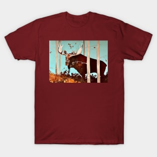 siluman cow T-Shirt